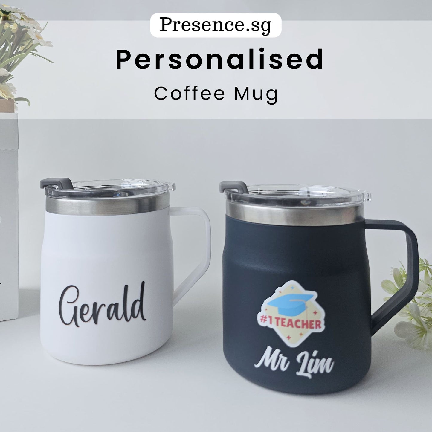 Personalised Coffee Mug