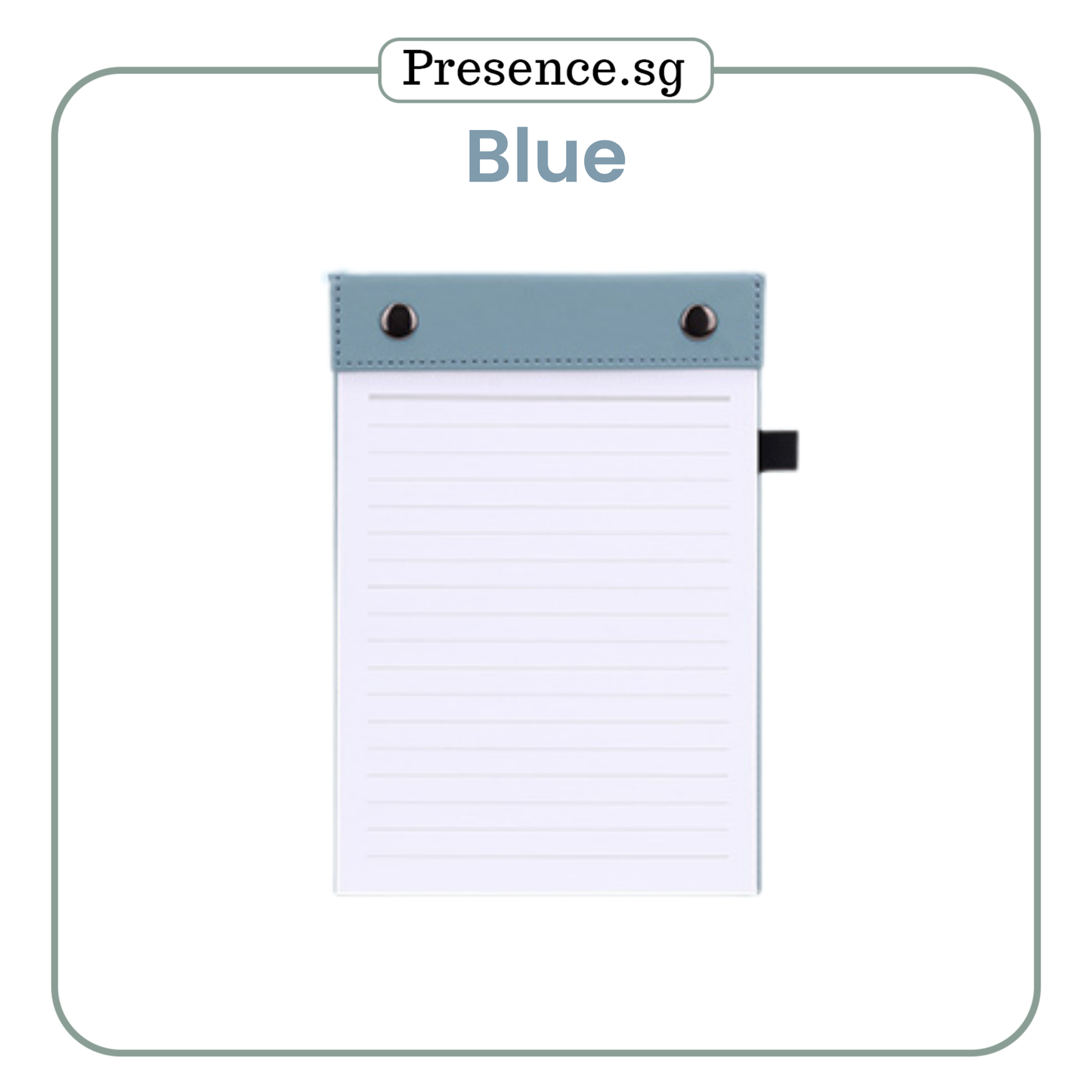 Personalised A5 A6 Notepad