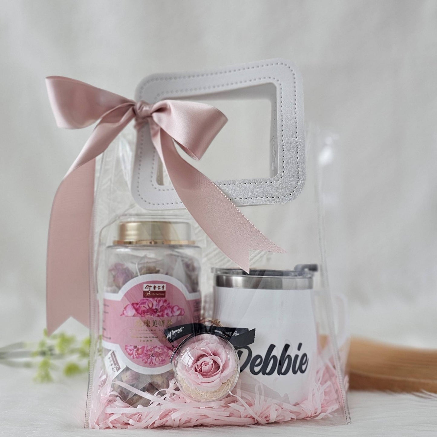Morning Serenity Gift Set - Coffee Mug
