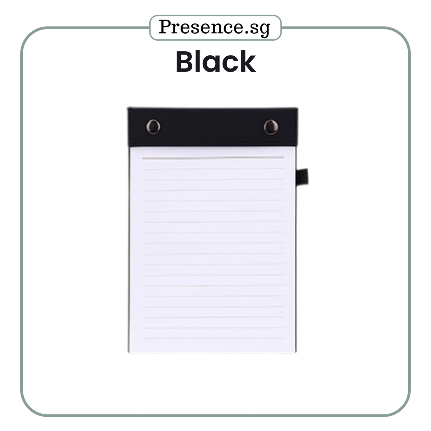 Personalised A5 A6 Notepad
