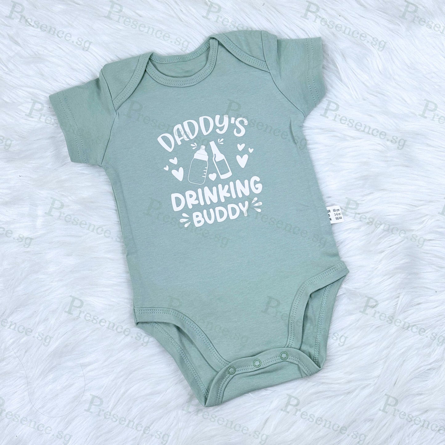 Personalized Baby Romper