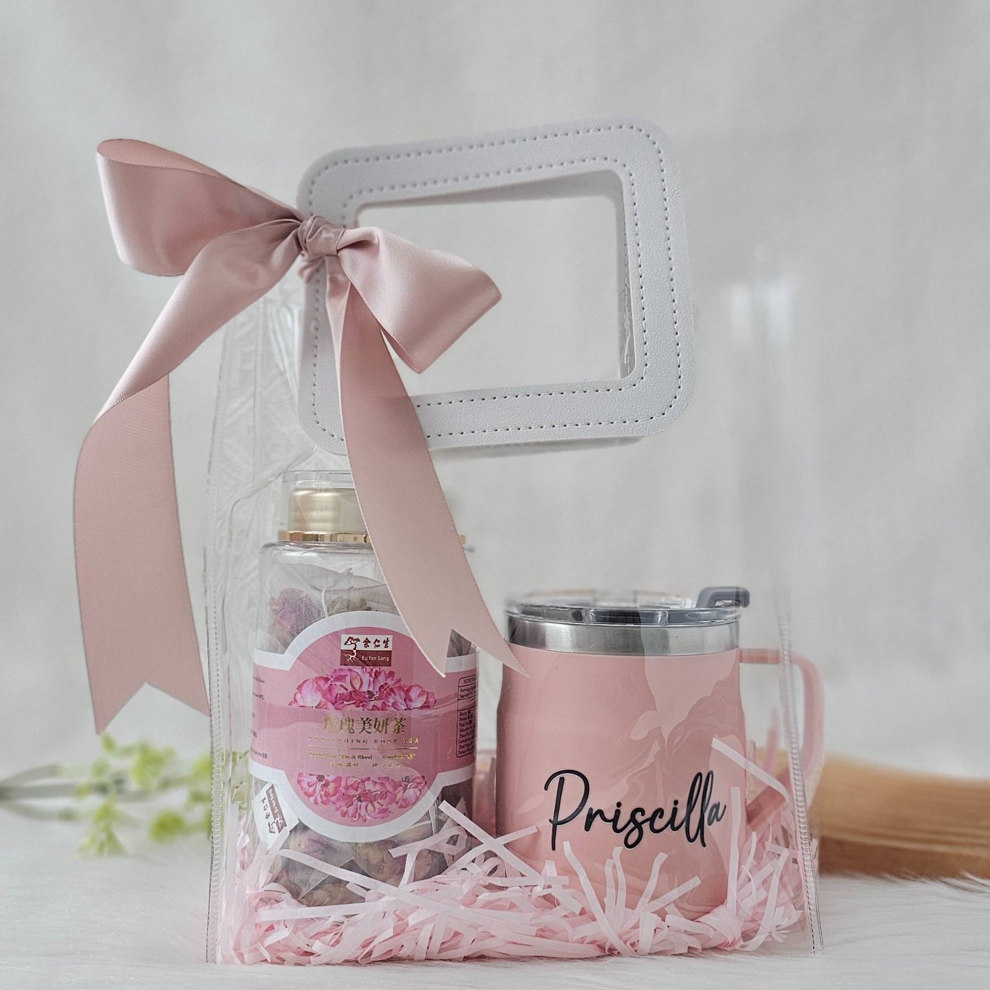Morning Serenity Gift Set - Coffee Mug