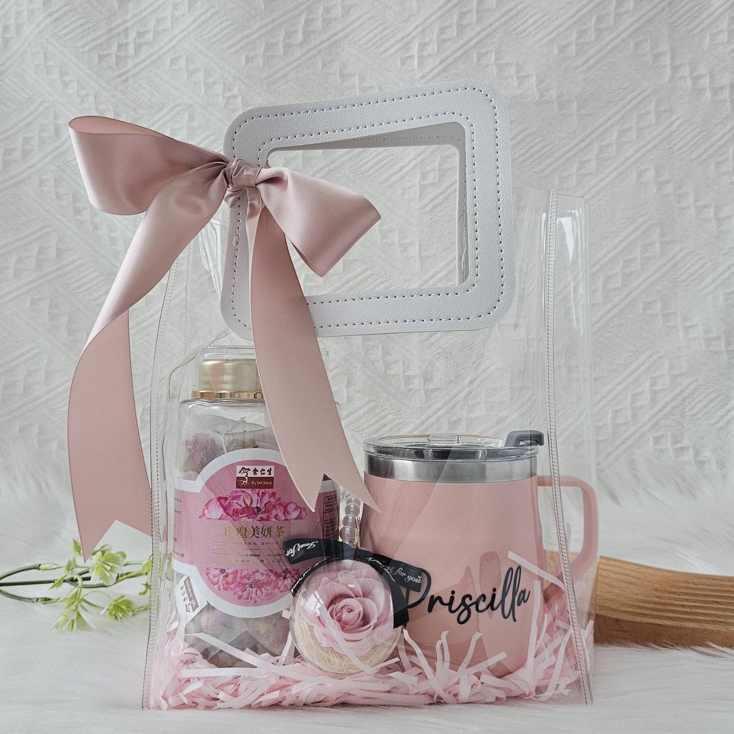 Morning Serenity Gift Set - Coffee Mug