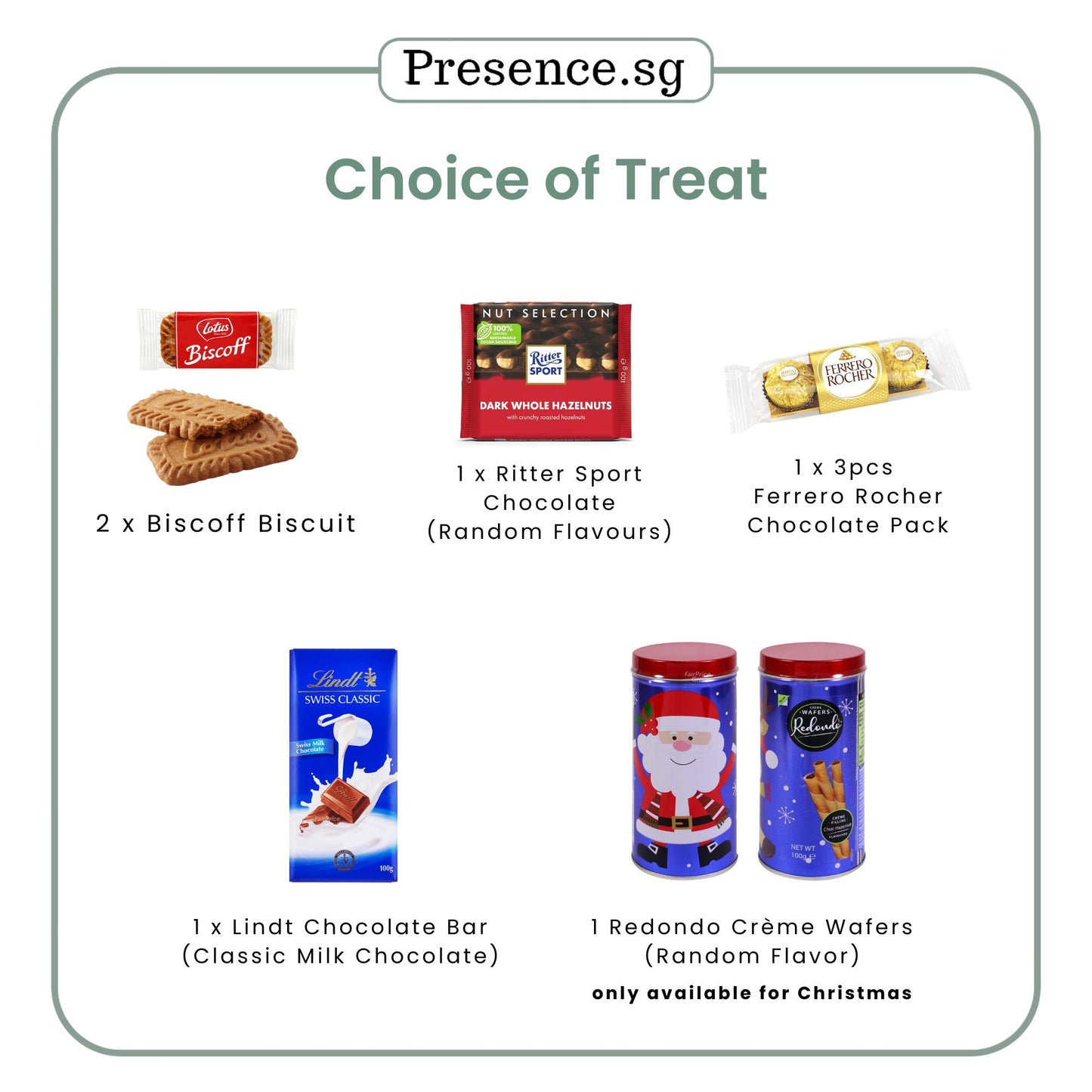 Personalised Christmas Coffee Mug Gift Set