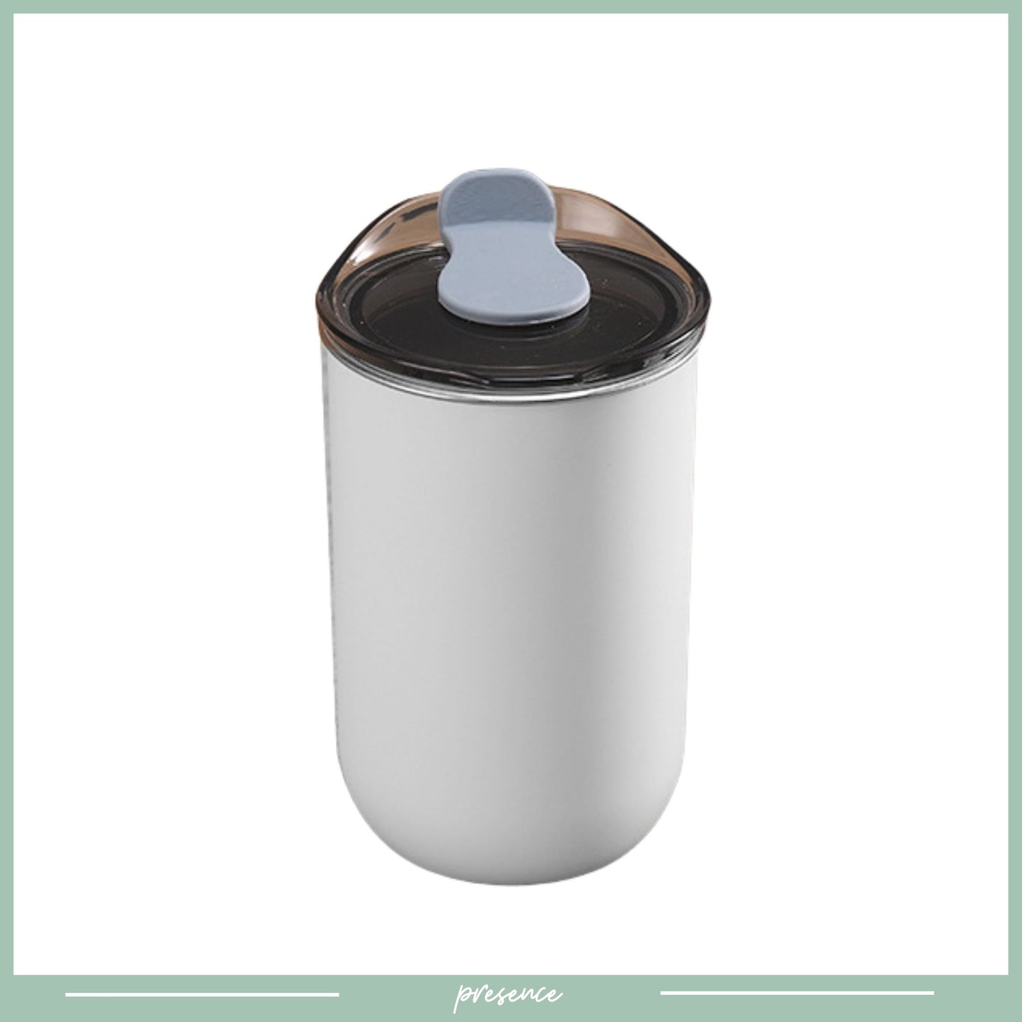 Personalised Christmas Egg Tumbler