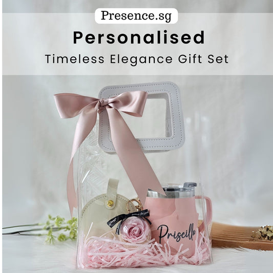 Timeless Elegance Gift Set - Coffee Mug