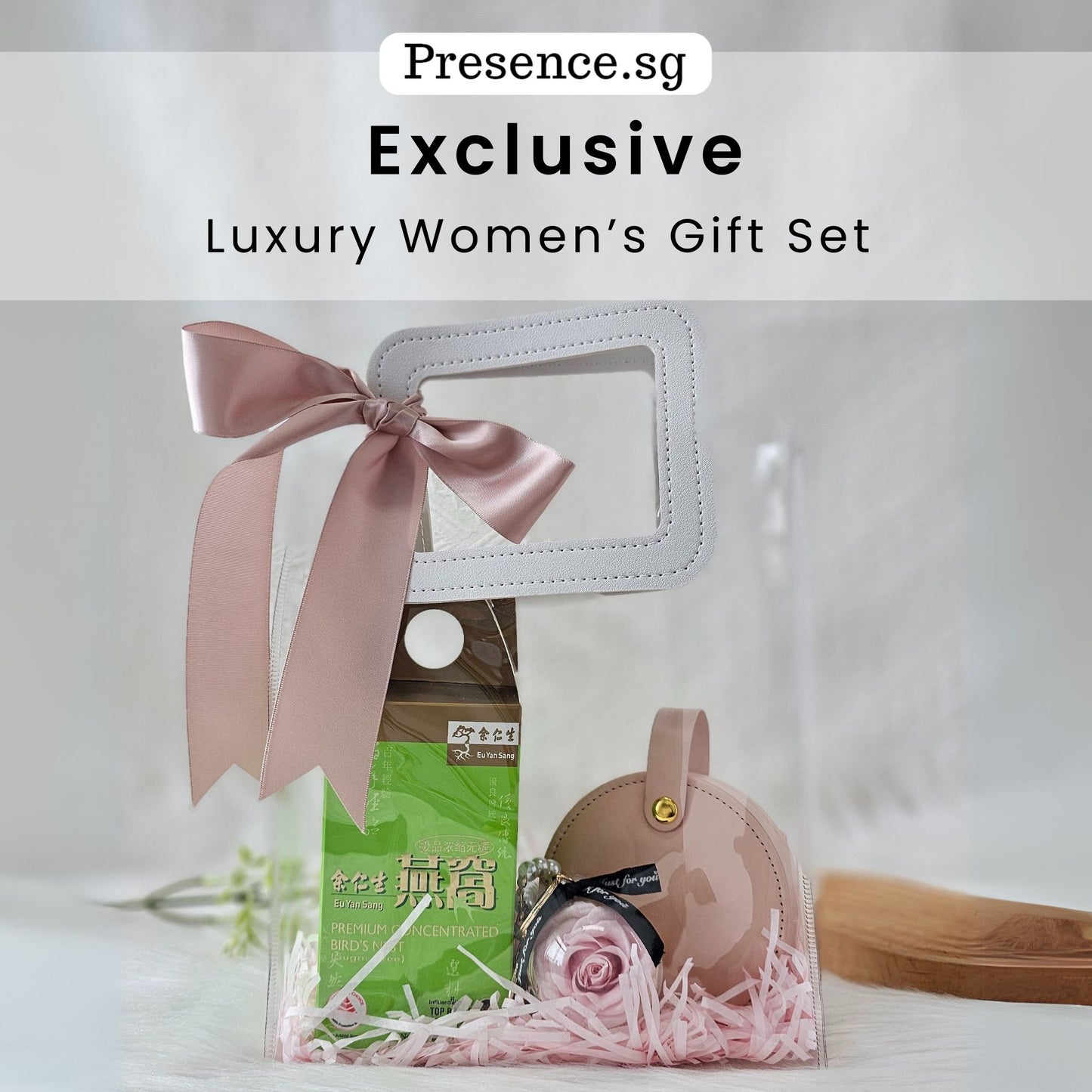 Luxury Women’s Gift Set - Jewellery Box