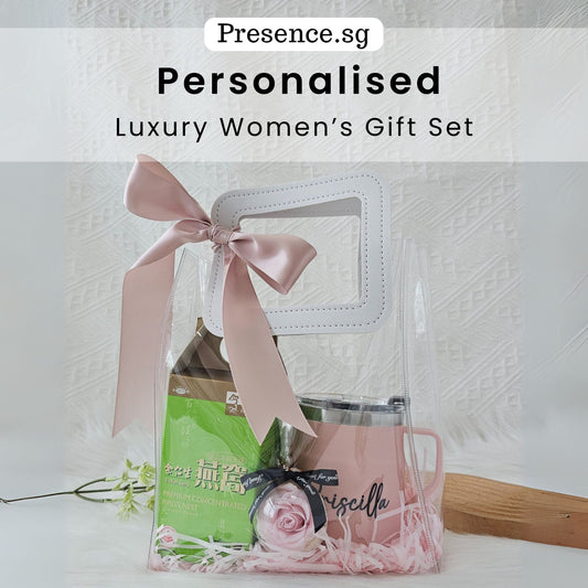 Luxury Women’s Gift Set - Coffee Mug