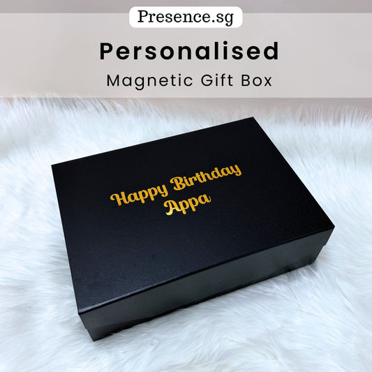Personalised Magnetic Gift Box