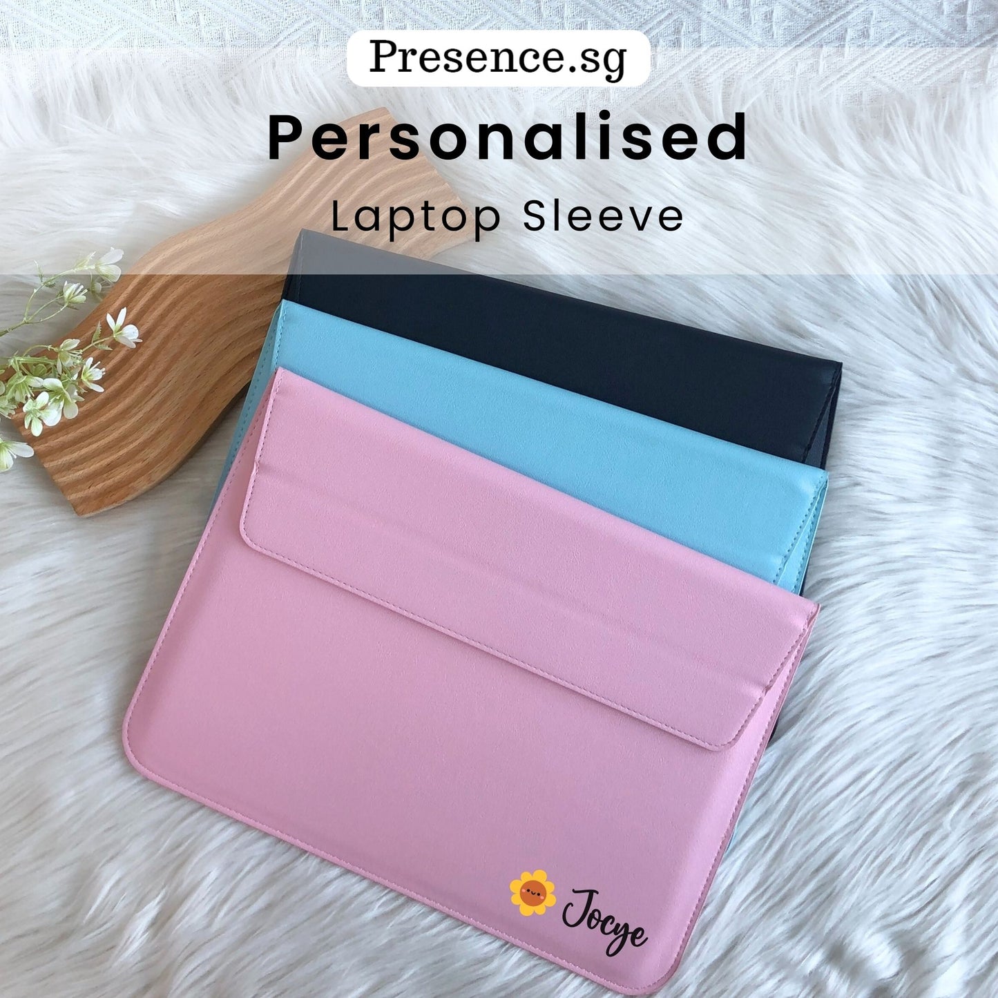 Personalised Laptop Sleeve