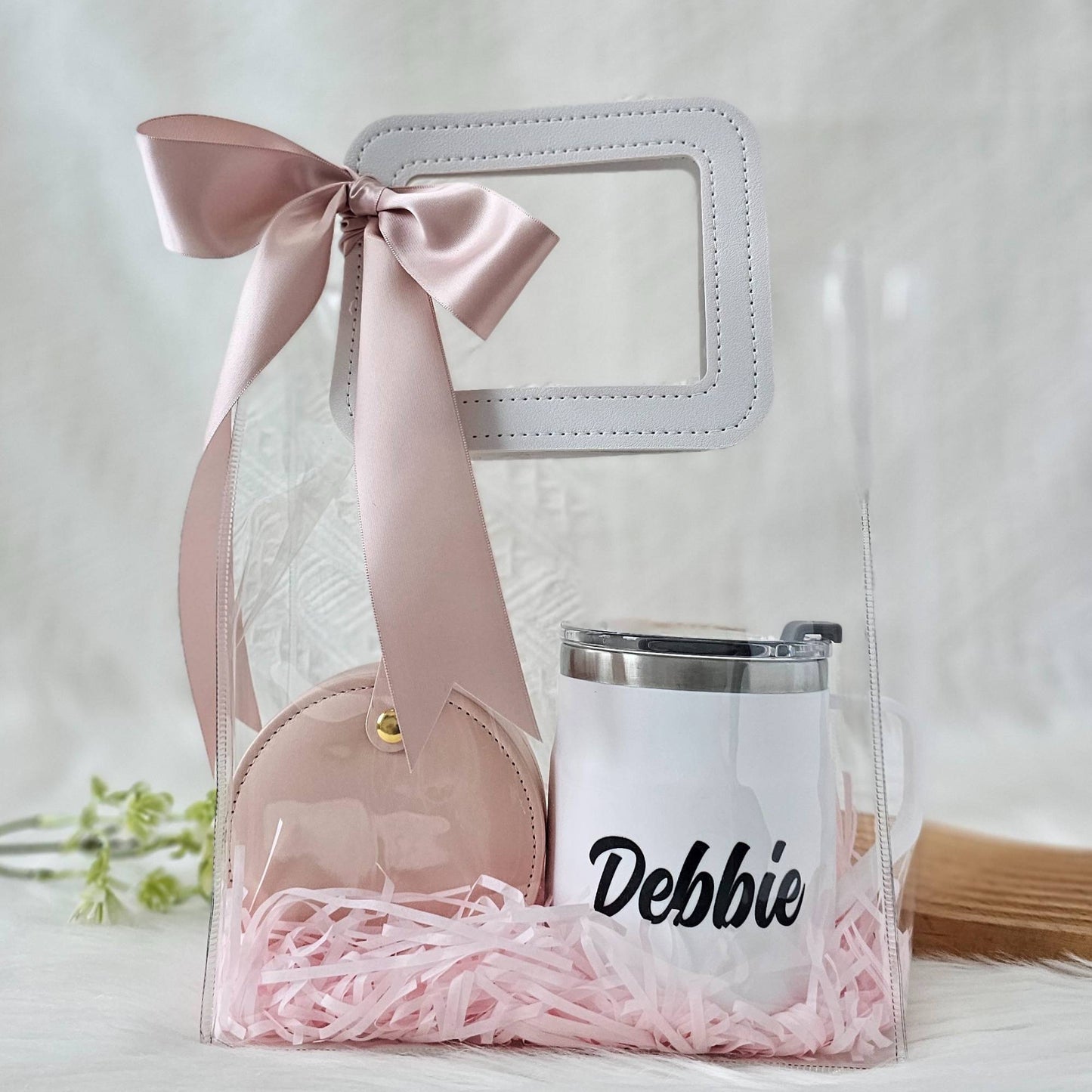 Timeless Elegance Gift Set - Coffee Mug