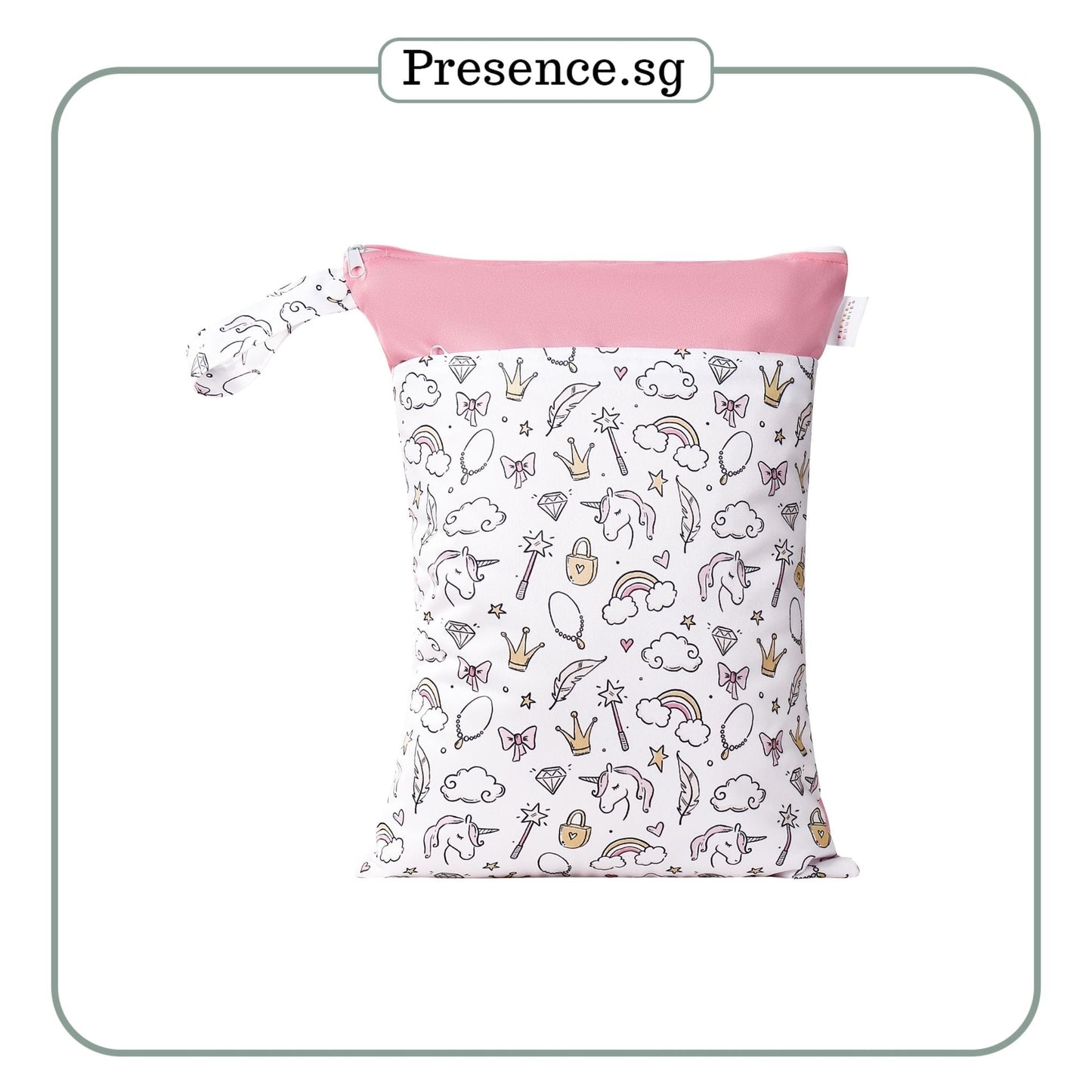 Personalised Wet Bag - WB2
