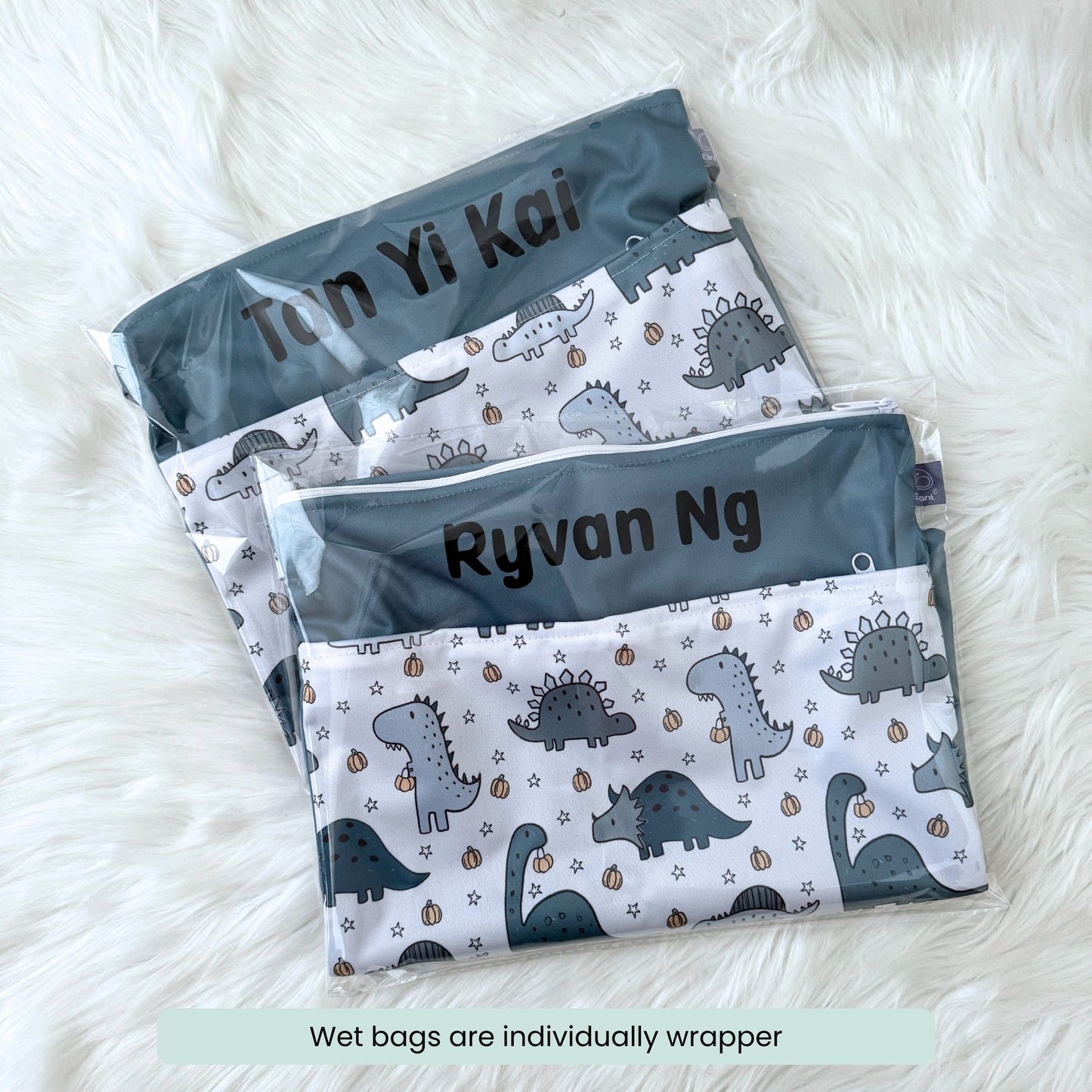 Personalised Wet Bag - WB12