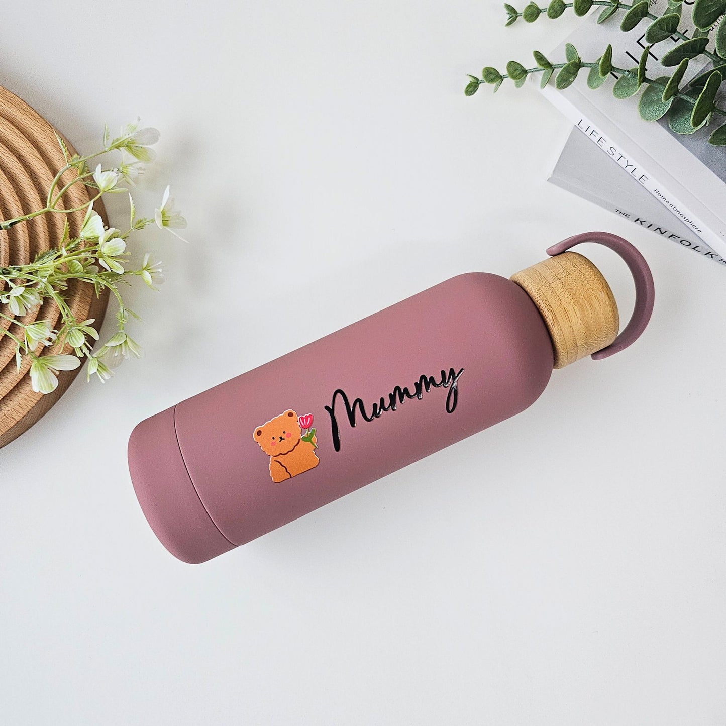 Personalized Thermal Bottle 500ml