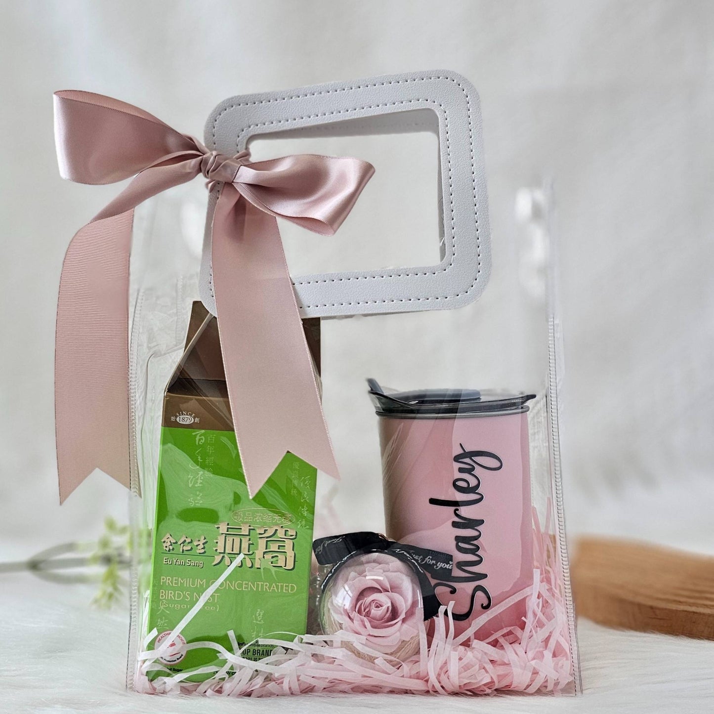 Luxury Women’s Gift Set - Egg Tumbler