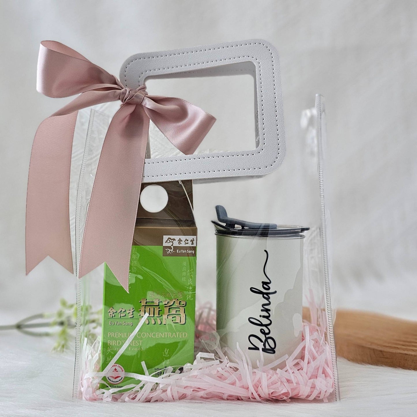 Luxury Women’s Gift Set - Egg Tumbler