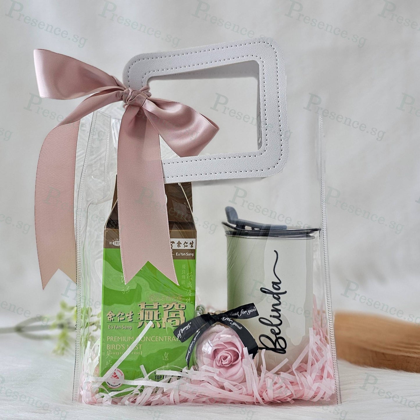 Luxury Women’s Gift Set - Egg Tumbler