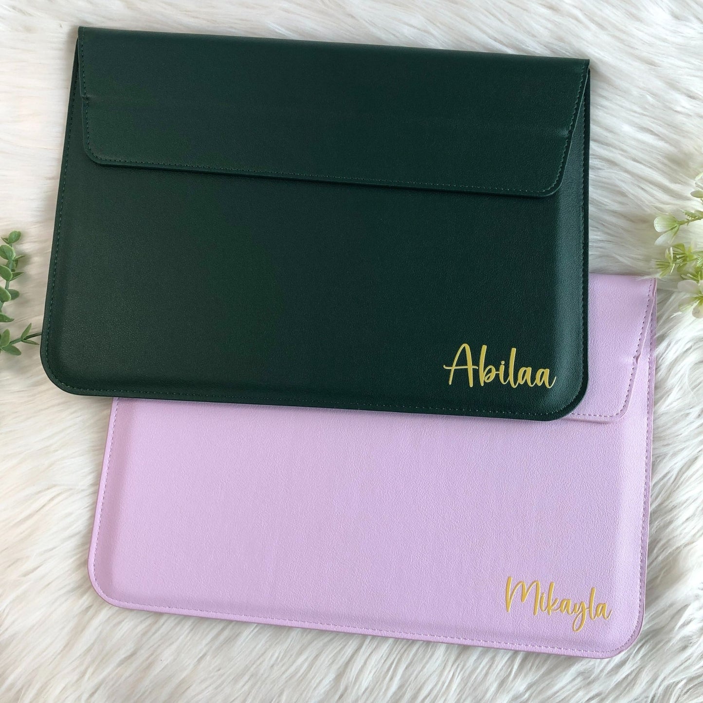 Personalised Laptop Sleeve