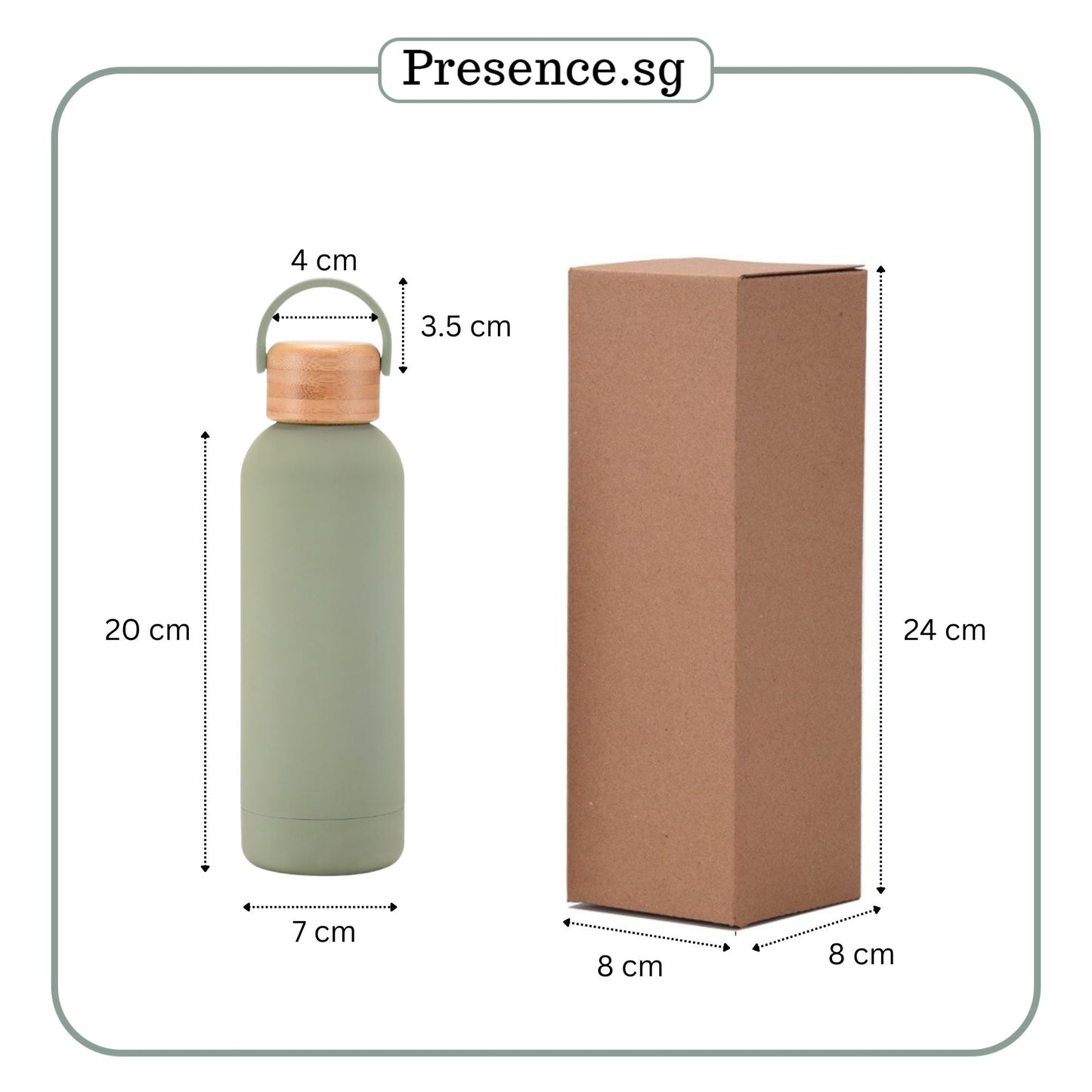 Personalized Thermal Bottle 500ml
