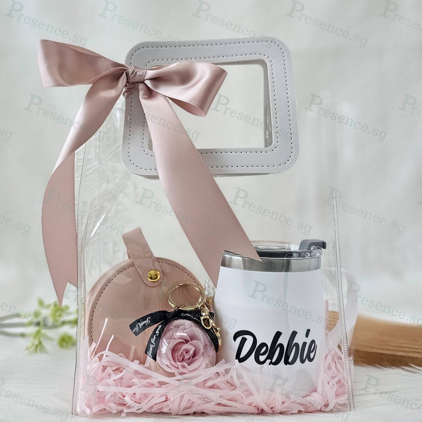 Timeless Elegance Gift Set - Coffee Mug
