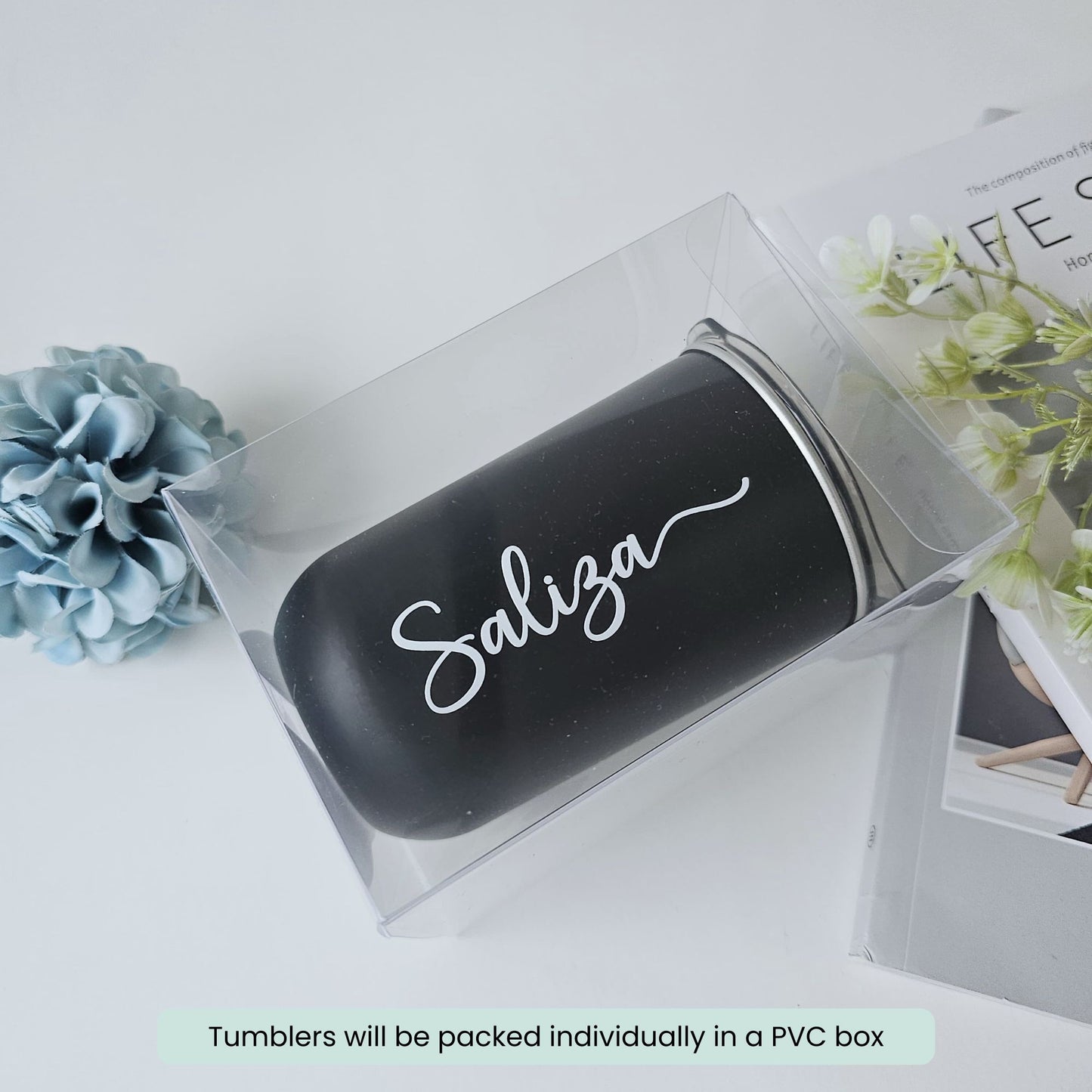 Personalized Egg Tumbler
