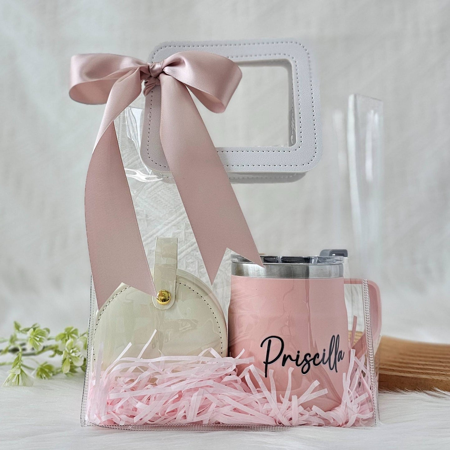Timeless Elegance Gift Set - Coffee Mug