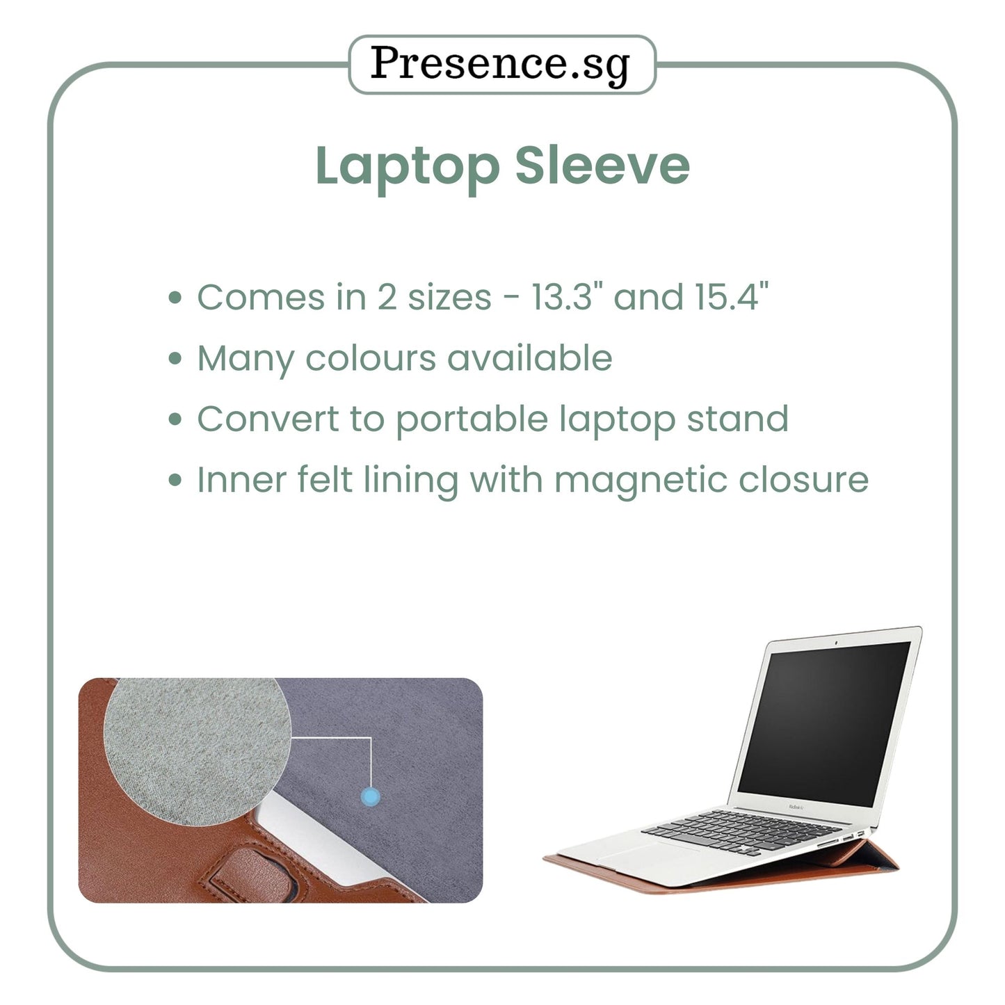 Personalised Laptop Sleeve