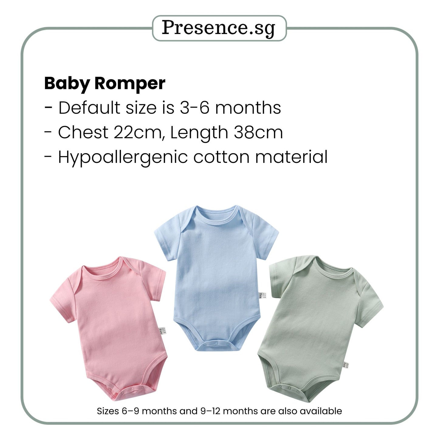 Newborn Baby Gift Set