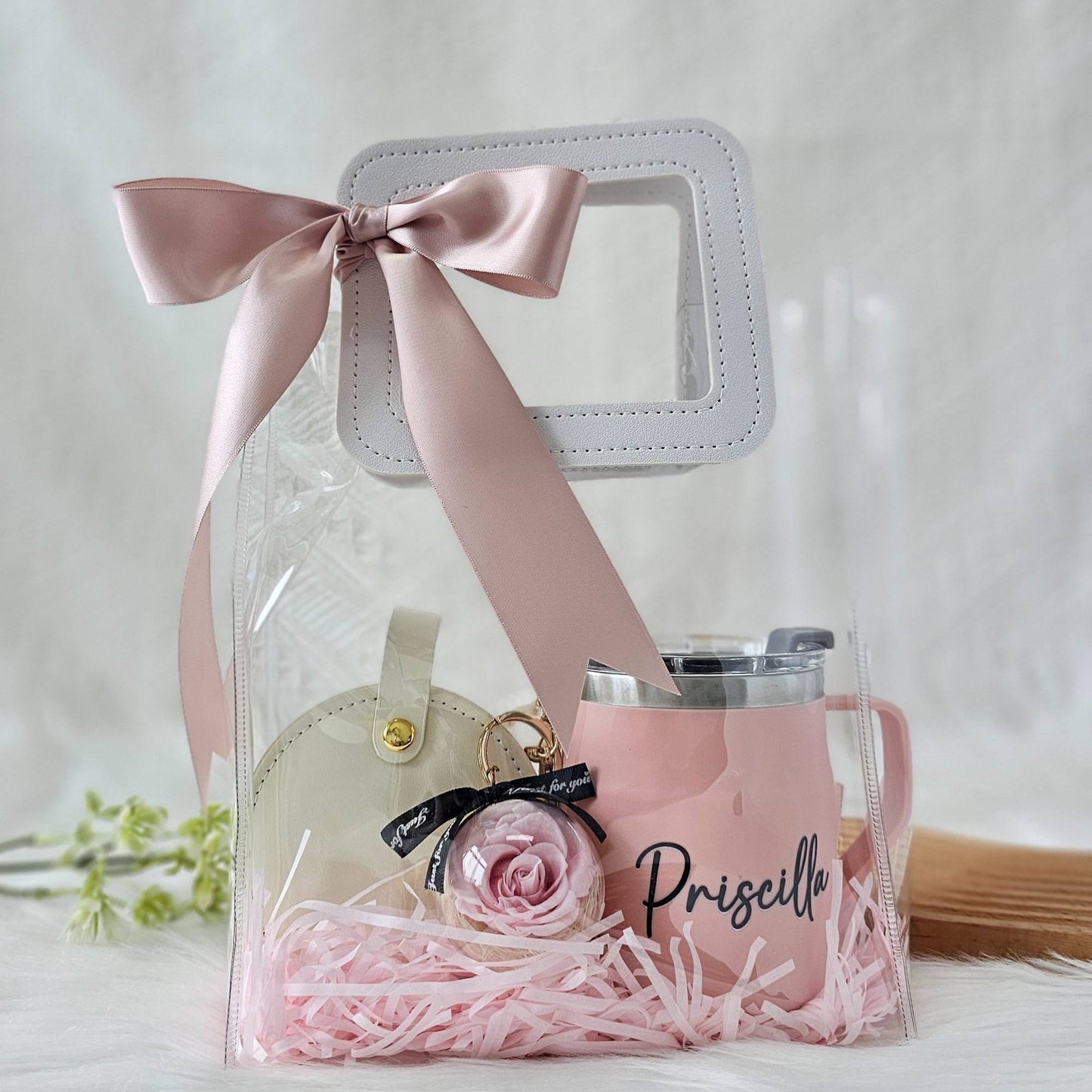 Timeless Elegance Gift Set - Coffee Mug