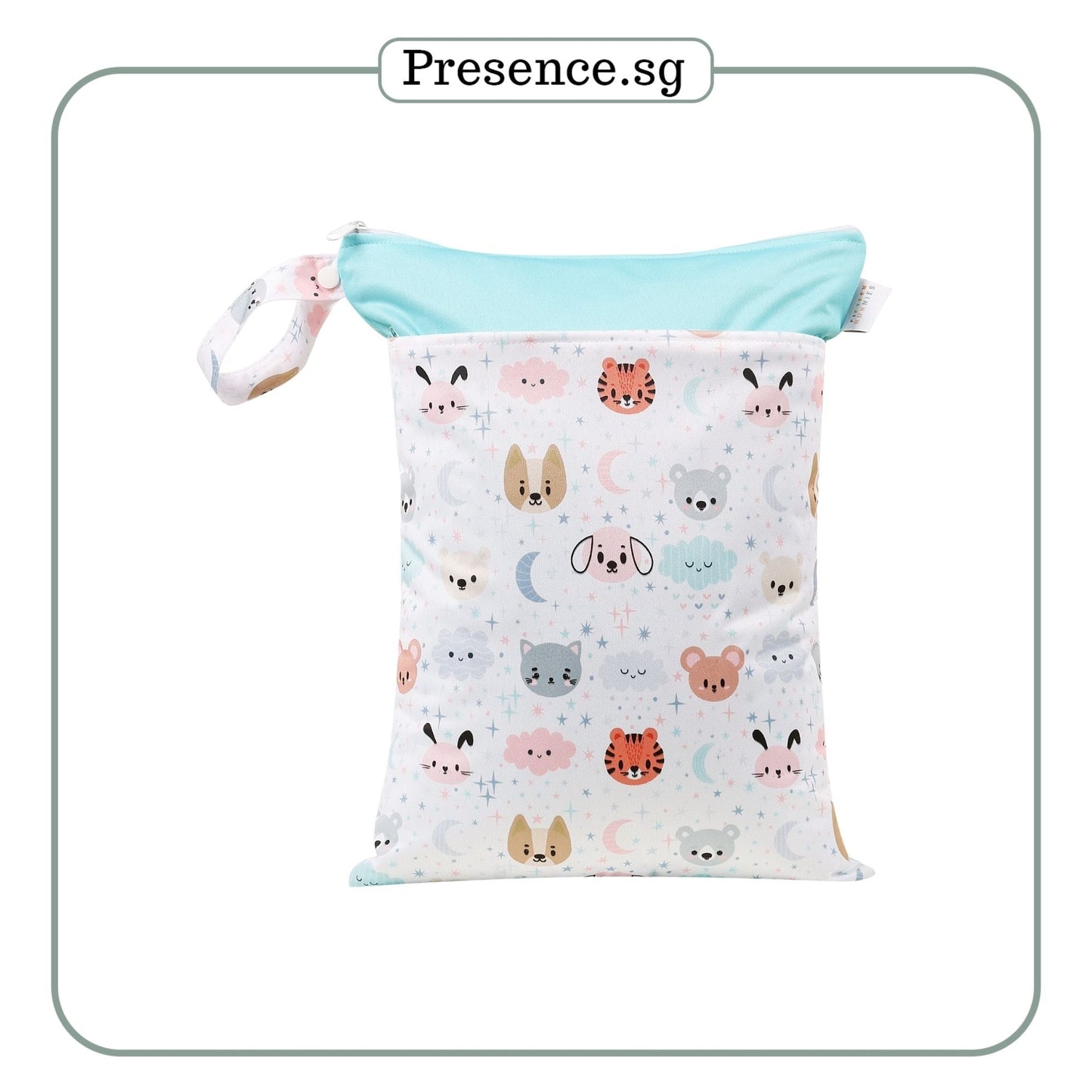 Personalised Wet Bag - WB5