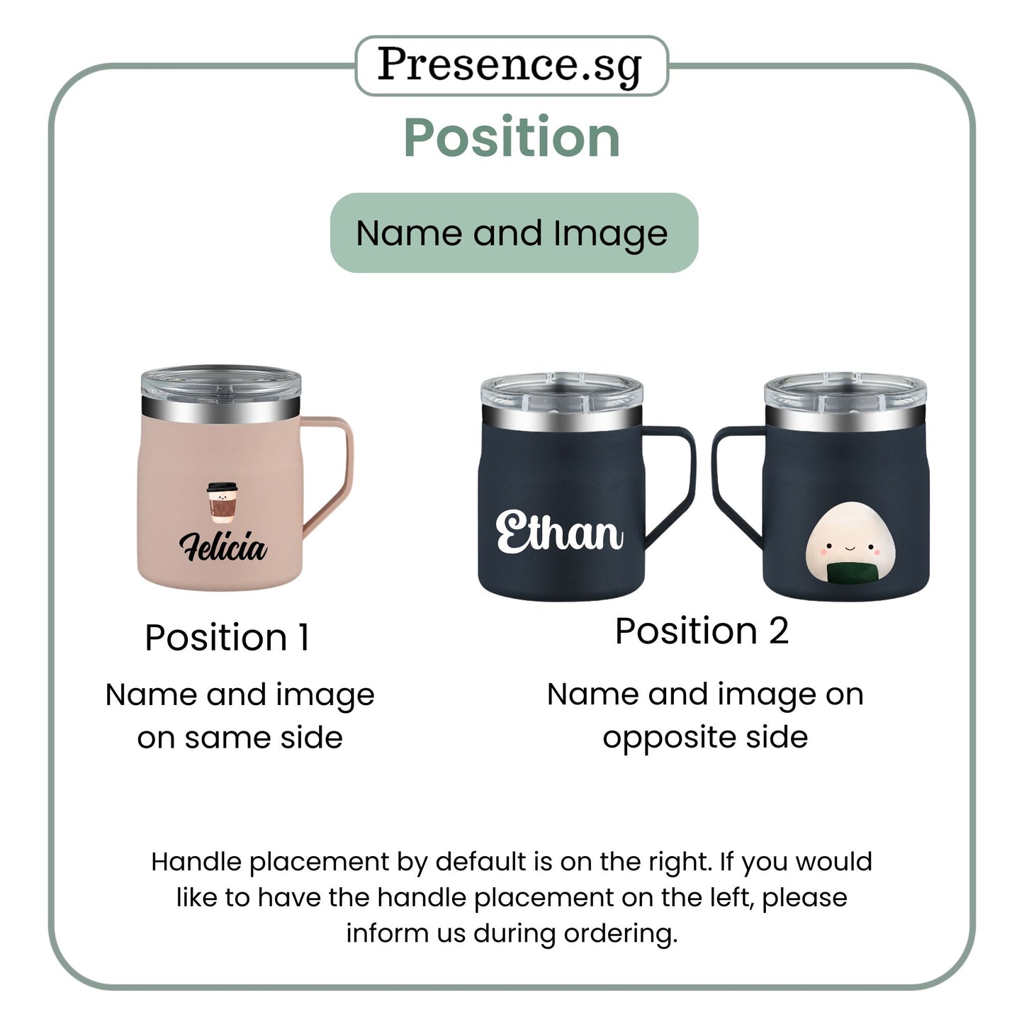 Personalised Coffee Mug