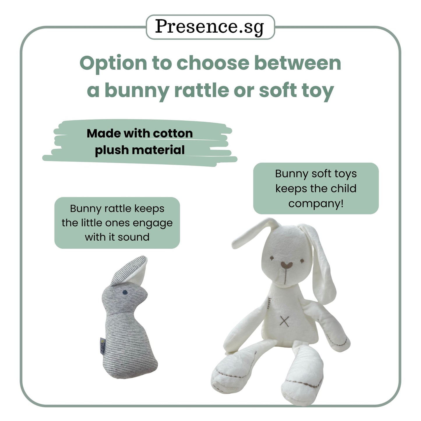 Newborn Baby Gift Set