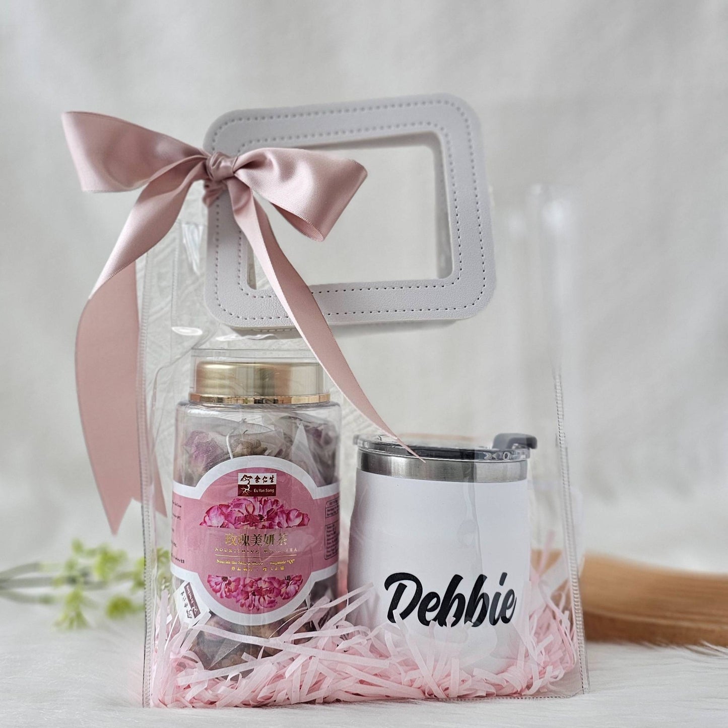 Morning Serenity Gift Set - Coffee Mug
