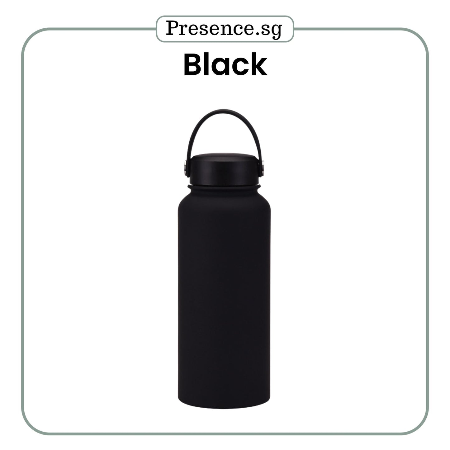Personalized Thermal Bottle 1000ml