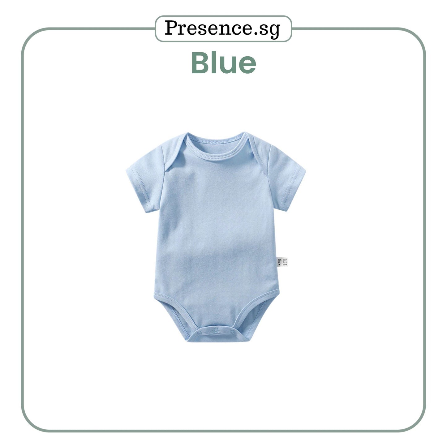 Personalized Baby Romper