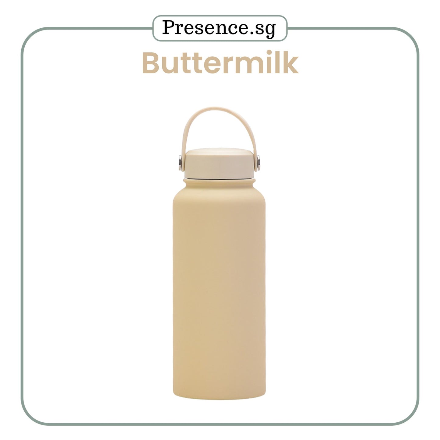 Personalized Thermal Bottle 1000ml