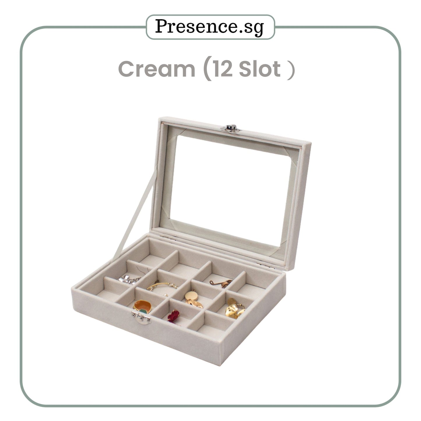 Personalised Jewellery Box | Customised Accessories Box