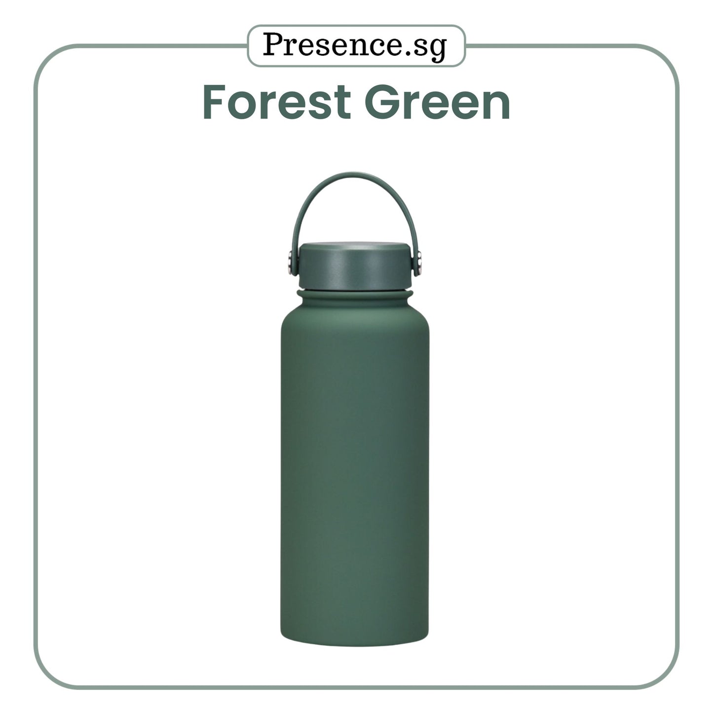 Personalized Thermal Bottle 1000ml