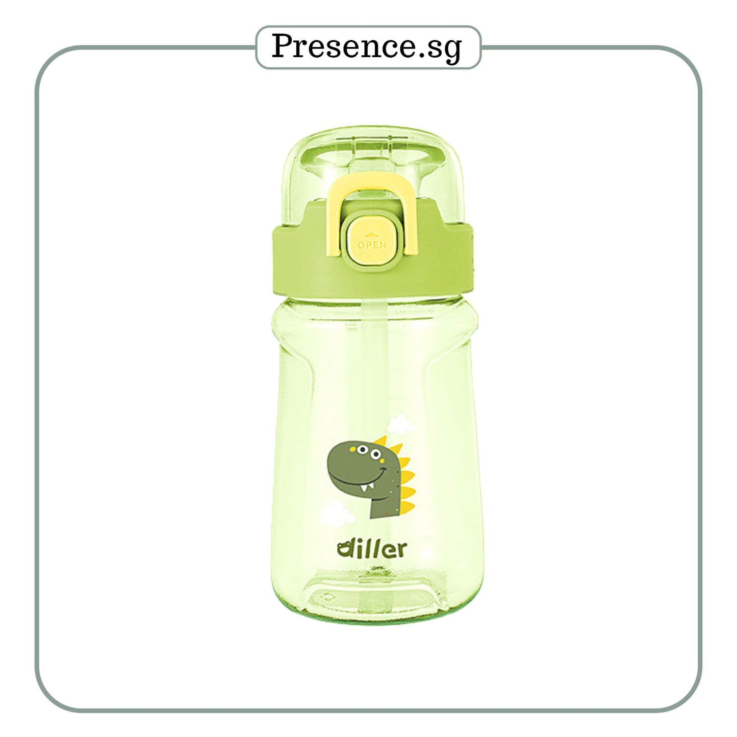 Personalised Kids Water Bottle