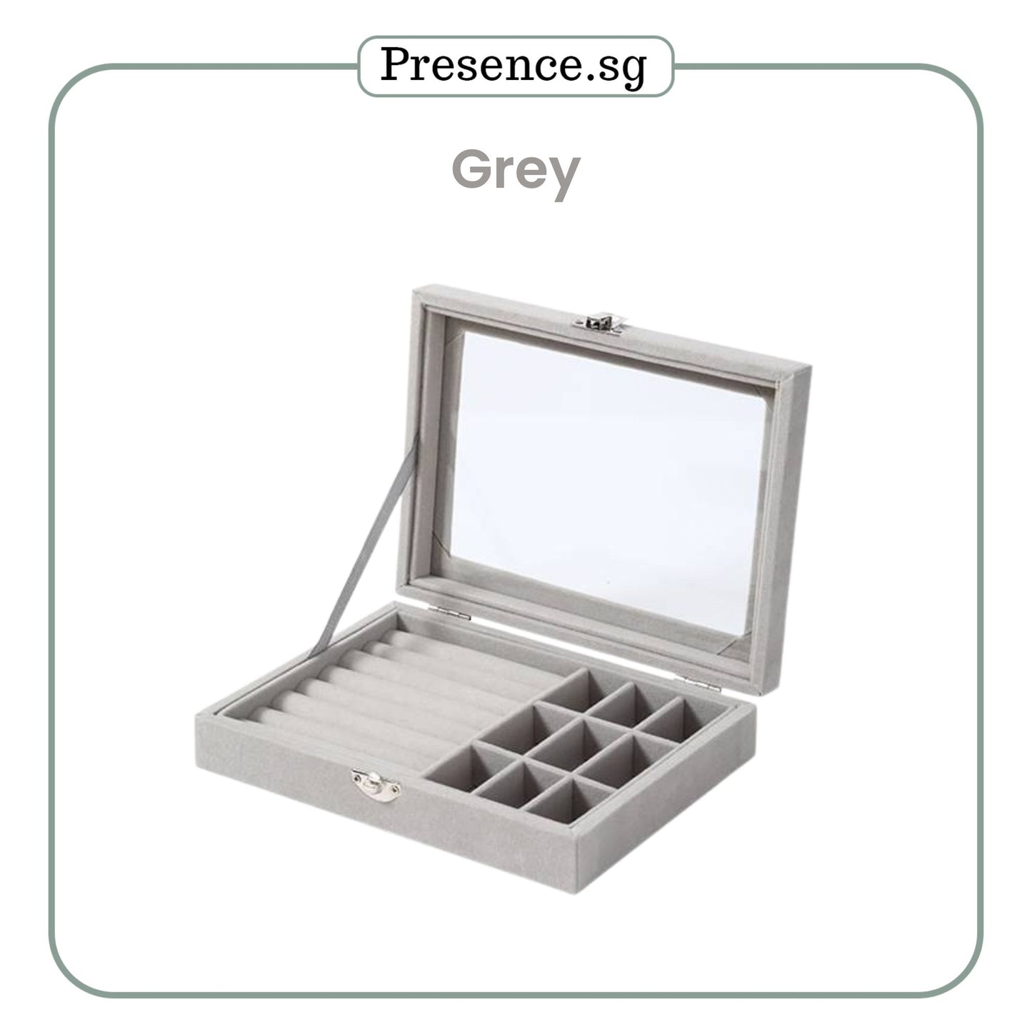 Personalised Jewellery Box | Customised Accessories Box