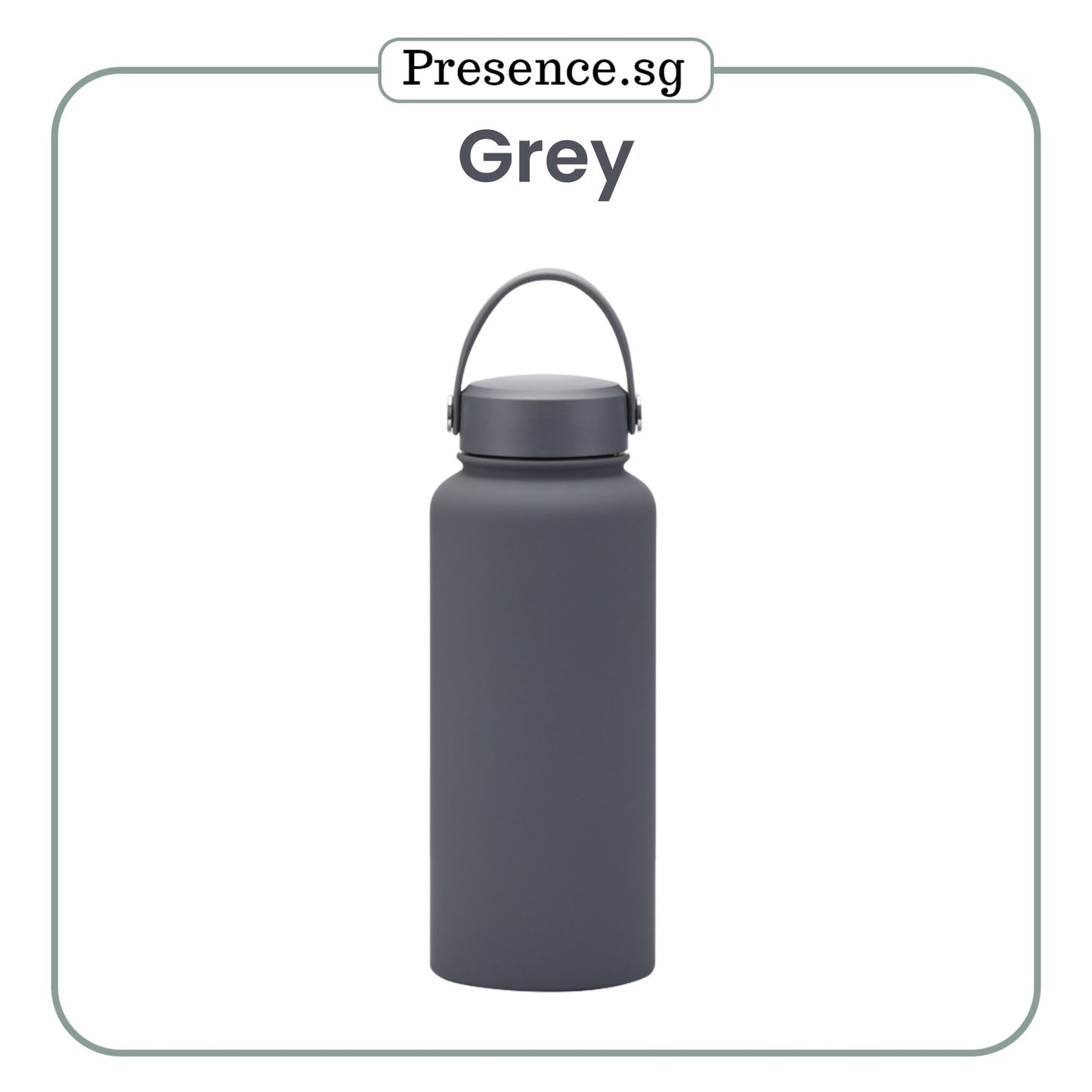 Personalized Thermal Bottle 1000ml