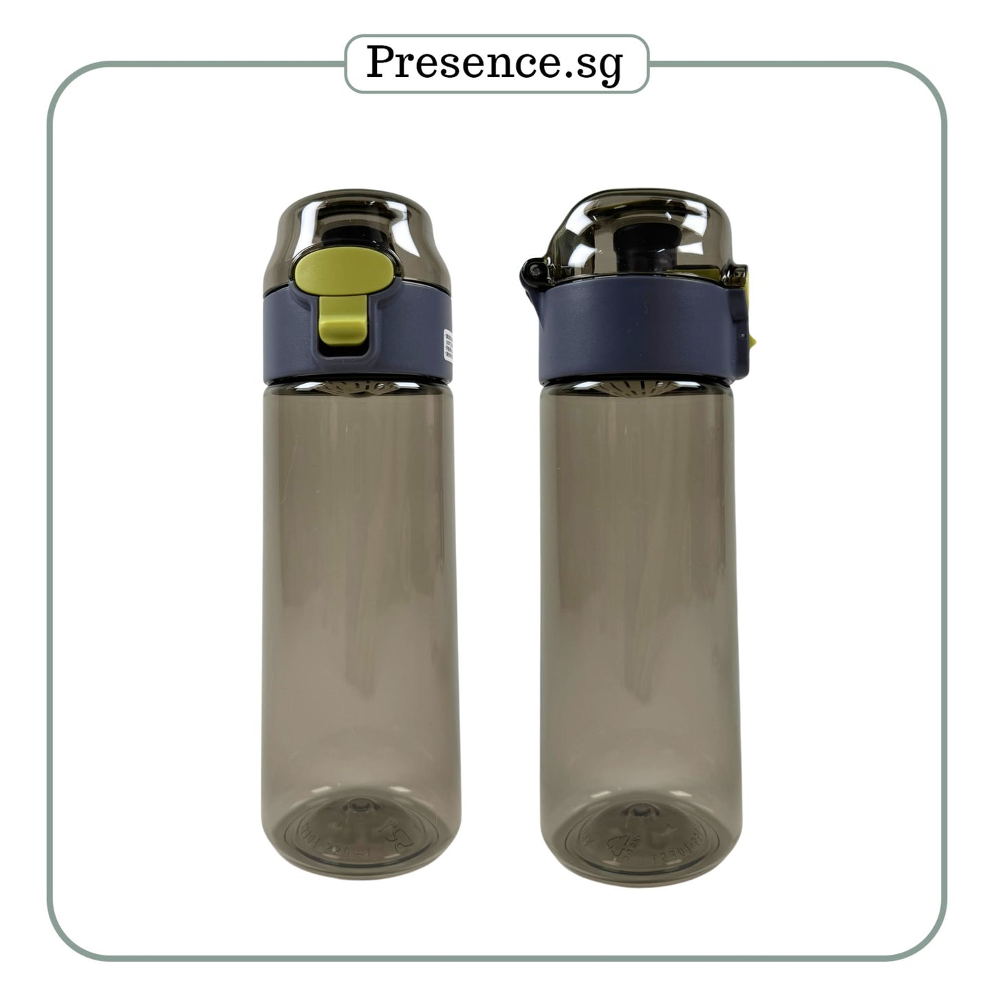 Personalised Tritan Water Bottle 550ml