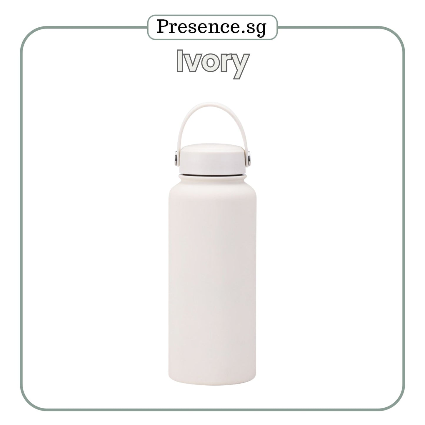 Personalized Thermal Bottle 1000ml