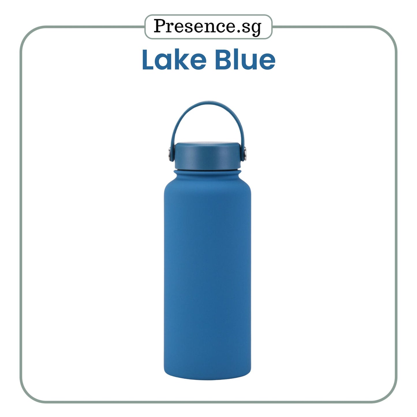 Personalized Thermal Bottle 1000ml