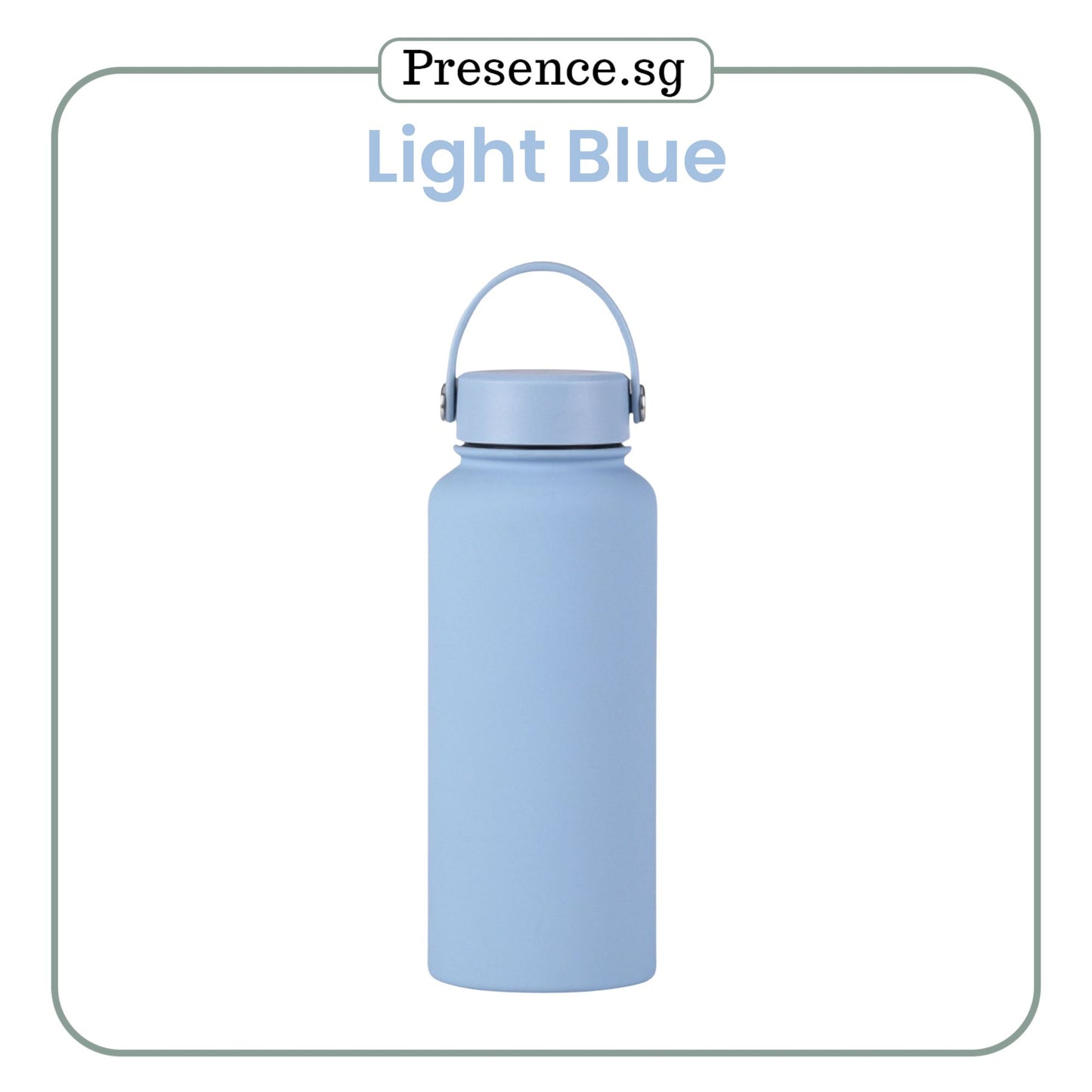Personalized Thermal Bottle 1000ml