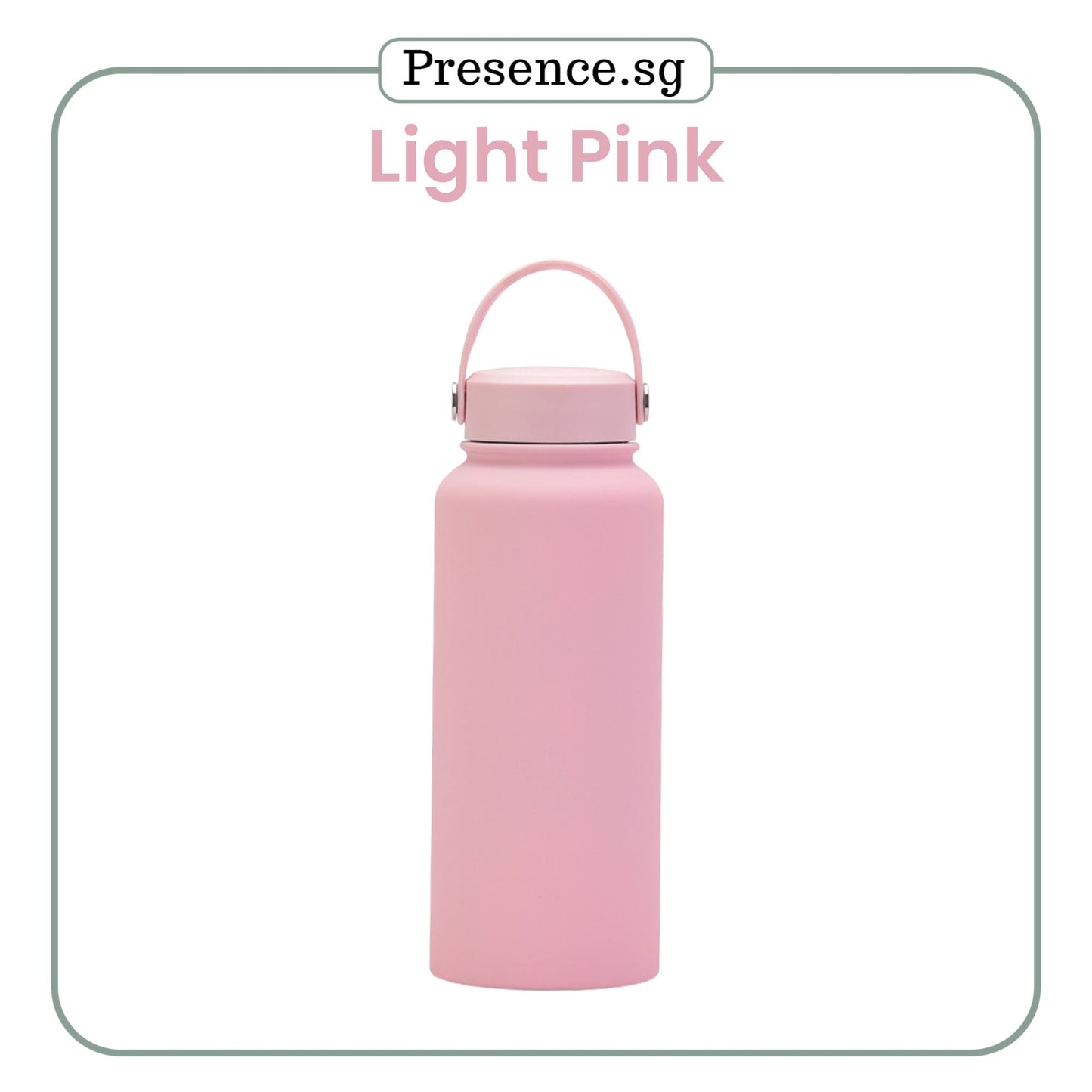 Personalized Thermal Bottle 1000ml