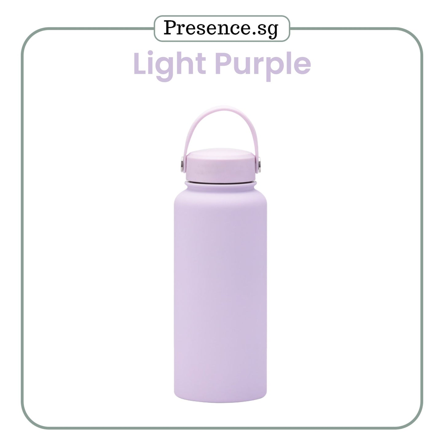 Personalized Thermal Bottle 1000ml