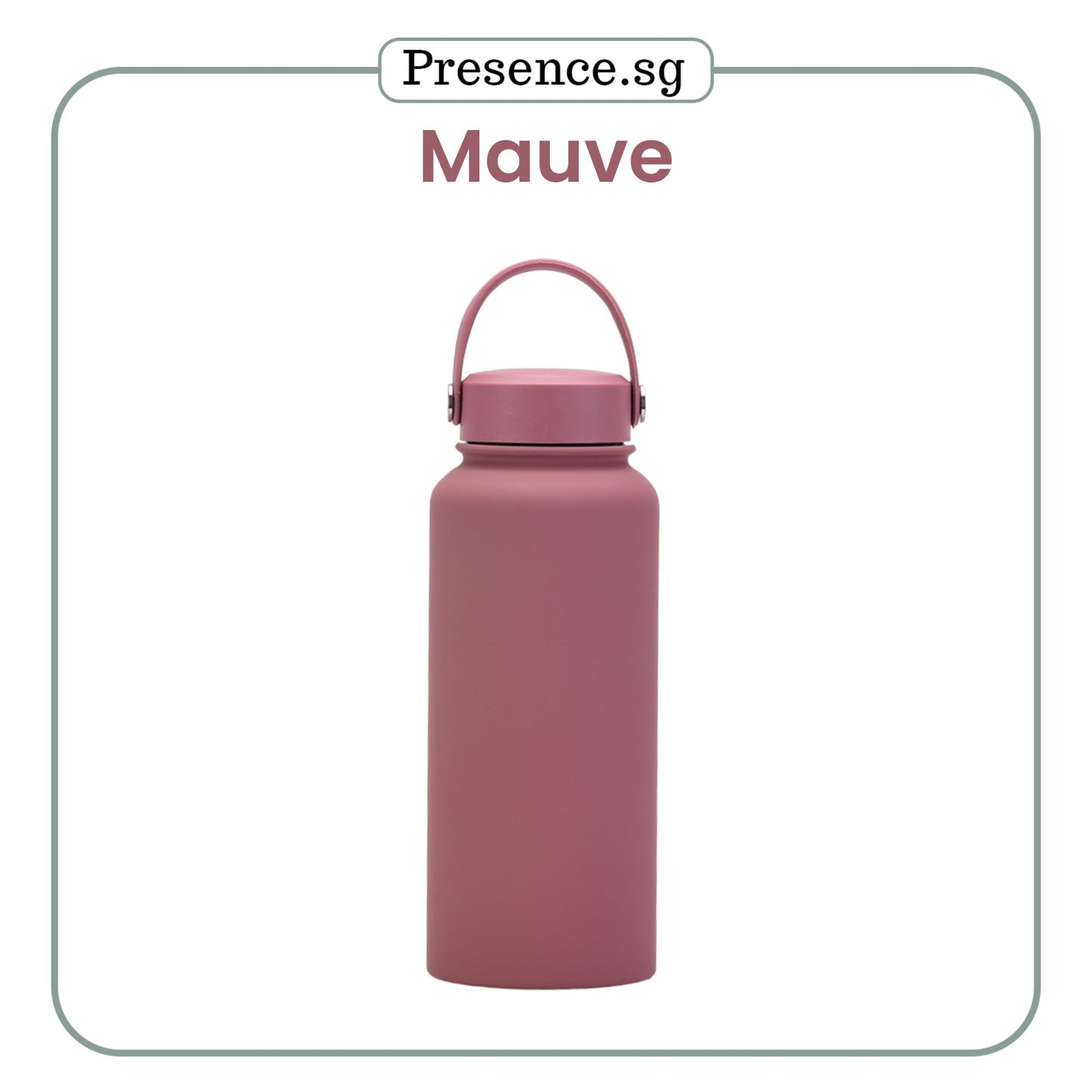 Personalized Thermal Bottle 1000ml