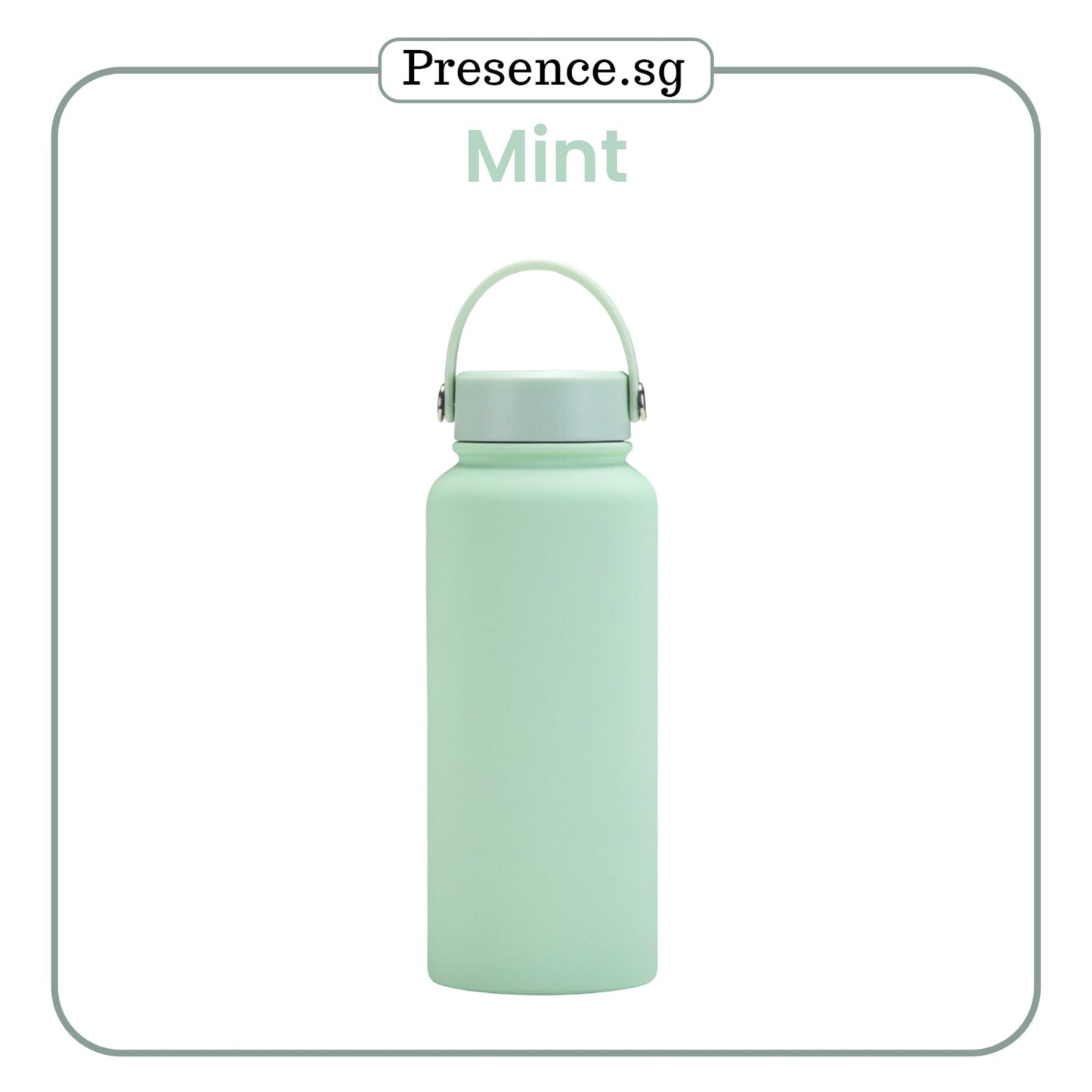 Personalized Thermal Bottle 1000ml