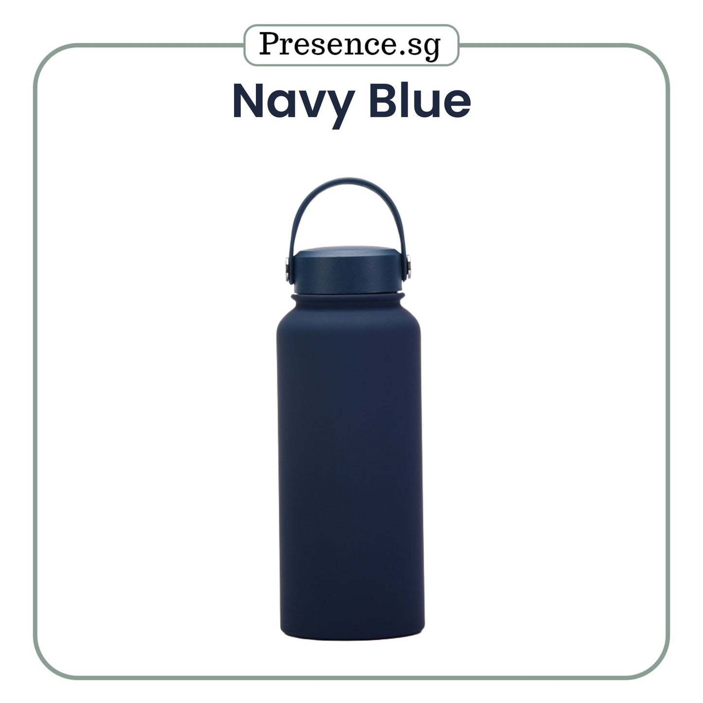 Personalized Thermal Bottle 1000ml